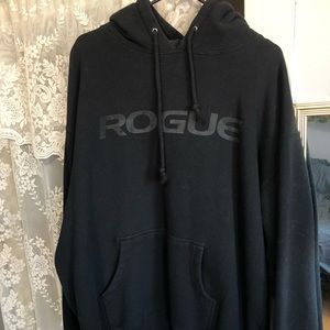 Black rogue sweatshirt XL
